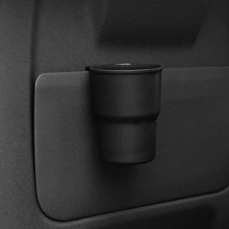 Mobile Tech Accessories - 車の水カップホルダー携帯電話飲料ホルダーゴミ箱多機能収納ボックス自動車インテリアアクセサリー