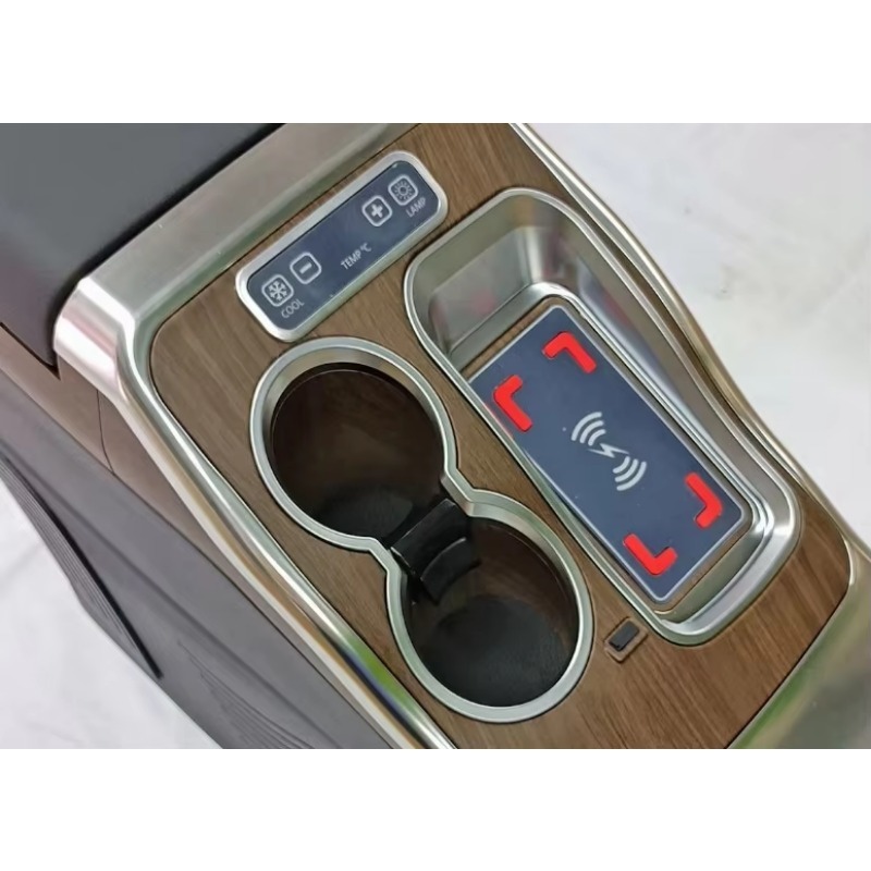 高品質バンアームレスト高級車インテリアアクセサリー改造自動車 - Tech Car Accessories のレビューと価格