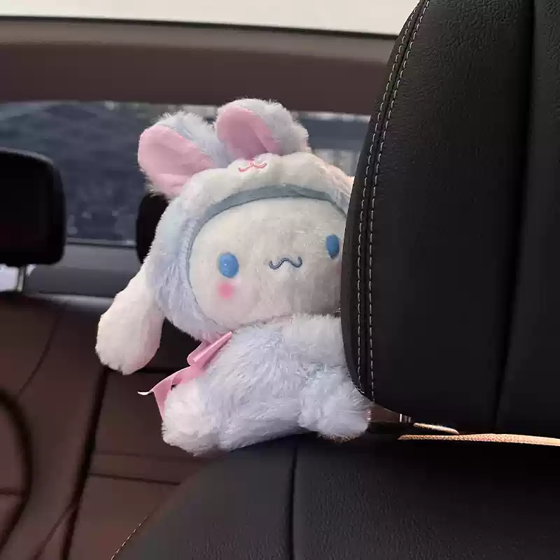 サンリオ、ハローキティ、マイメロディ、クロミ。 カーシートカ - Kawaii Tech Accessories のレビューと価格